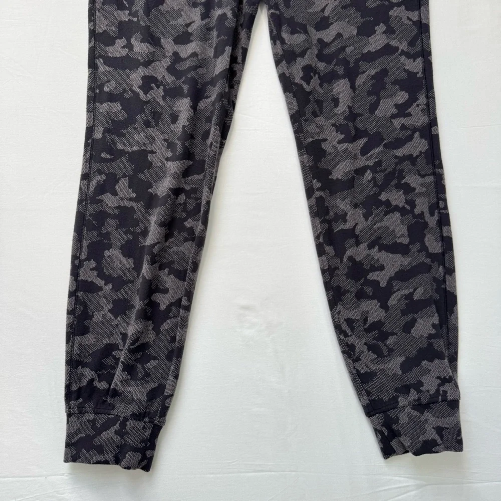 Lululemon Ready To‎ Rulu Jogger Women’s 8 Camo Jacquard 28” Athleisure Active